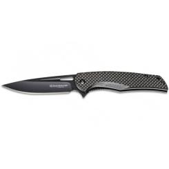 Нож Boker Magnum Black Carbon Фото