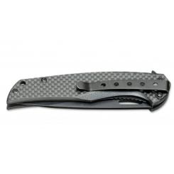 Нож Boker Magnum Black Carbon Фото 1