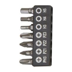 Набор отверток Topex насадок с держателем Cr-V Фото 2