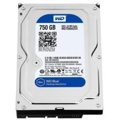 Жесткий диск WD 3.5" 750Gb Фото