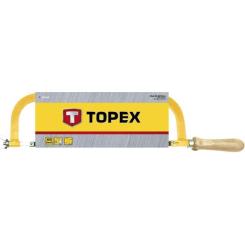 Ножовка Topex по металлу, 300 мм Фото 1
