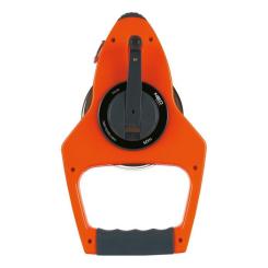 Рулетка Neo Tools лента измерительная стальная, 50 м Фото