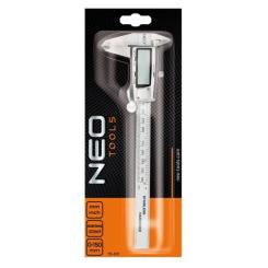 Штангенциркуль Neo Tools цифровой, 150 мм Фото 1