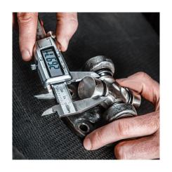 Штангенциркуль Neo Tools цифровой, 150 мм Фото 2