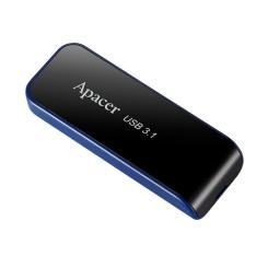 USB флеш накопитель Apacer 32GB AH356 Black USB 3.0 Фото 1