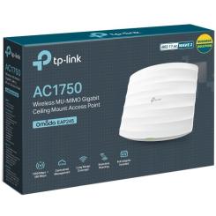 Точка доступа Wi-Fi TP-Link EAP245 Фото 4