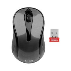 Мышка A4Tech G3-280N Glossy grey Фото 1