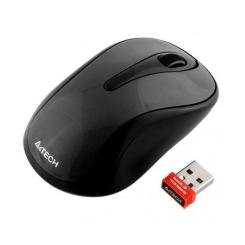 Мышка A4Tech G3-280N Glossy grey Фото 3