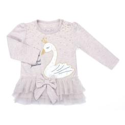 Набор детской одежды Breeze с лебедем Фото 1