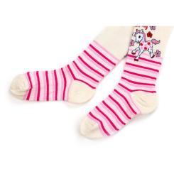 Колготки детские UCS Socks с пони Фото 1