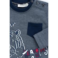 Набор детской одежды Breeze с тигром Фото 6