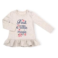 Кофта детская Breeze с оборкой Фото