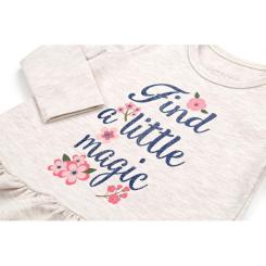 Кофта детская Breeze с оборкой Фото 3