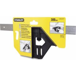 Уровень Stanley угольник столярный 300мм. Фото 1