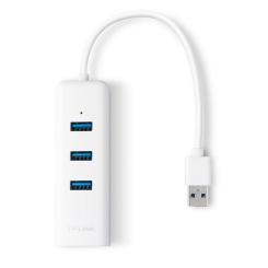 Сетевая карта TP-Link UE330 USB to Ethernet Фото 1