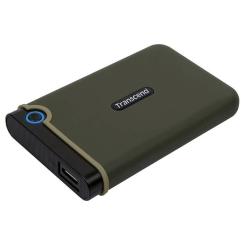Внешний жесткий диск Transcend 2.5" 2TB Фото 1