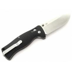 Нож Ganzo G720 черный Фото 1