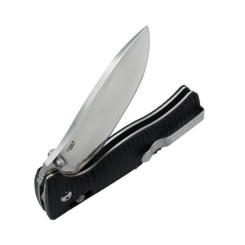 Нож Ganzo G720 черный Фото 2