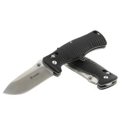 Нож Ganzo G720 черный Фото 3