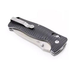 Нож Ganzo G720 черный Фото 5