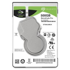 Жесткий диск для ноутбука Seagate 2.5" 500GB Фото 1