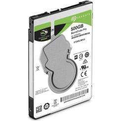 Жесткий диск для ноутбука Seagate 2.5" 500GB Фото 2