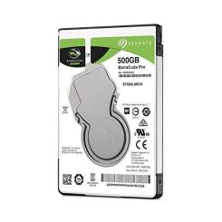 Жесткий диск для ноутбука Seagate 2.5" 500GB Фото 3