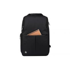 Рюкзак для ноутбука Wenger 14" Reload Black Фото 8