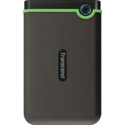 Внешний жесткий диск Transcend 2.5" 2TB Фото
