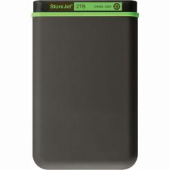 Внешний жесткий диск Transcend 2.5" 2TB Фото 1