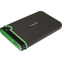 Внешний жесткий диск Transcend 2.5" 2TB Фото 3