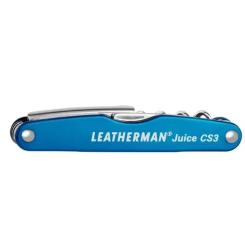 Мультитул Leatherman Juice CS3 - COLUMBIA BLUE Фото 9