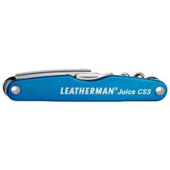 Мультитул Leatherman Juice CS3 - COLUMBIA BLUE Фото 2