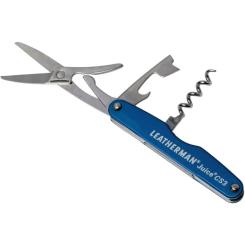 Мультитул Leatherman Juice CS3 - COLUMBIA BLUE Фото 3