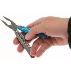 Мультитул Leatherman Juice CS4- Columbia Blue Фото 9