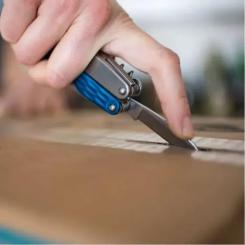 Мультитул Leatherman Juice CS4- Columbia Blue Фото 10