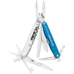 Мультитул Leatherman Juice CS4- Columbia Blue Фото
