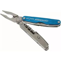 Мультитул Leatherman Juice CS4- Columbia Blue Фото 4