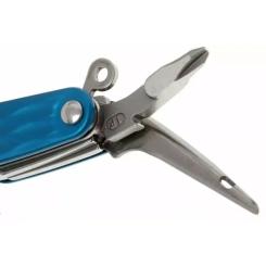 Мультитул Leatherman Juice CS4- Columbia Blue Фото 8