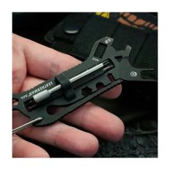 Мультитул Leatherman RAIL-BLACK, чехол MOLLE Фото 9