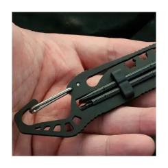 Мультитул Leatherman RAIL-BLACK, чехол MOLLE Фото 10