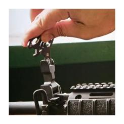 Мультитул Leatherman RAIL-BLACK, чехол MOLLE Фото 11