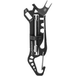 Мультитул Leatherman RAIL-BLACK, чехол MOLLE Фото