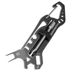 Мультитул Leatherman RAIL-BLACK, чехол MOLLE Фото 1