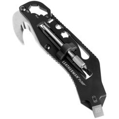 Мультитул Leatherman RAIL-BLACK, чехол MOLLE Фото 2