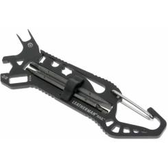 Мультитул Leatherman RAIL-BLACK, чехол MOLLE Фото 5