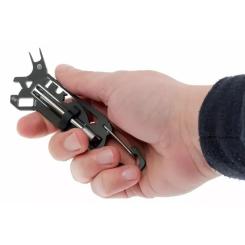 Мультитул Leatherman RAIL-BLACK, чехол MOLLE Фото 7