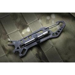 Мультитул Leatherman RAIL-BLACK, чехол MOLLE Фото 8