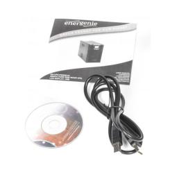 Источник бесперебойного питания EnerGenie EG-UPS-PS2000-01, 2000VA Фото 3