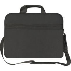 Сумка для ноутбука Defender 15,6" Geek black Фото 2